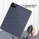 Mutural Case Leather For Ipad Pro 11 Inch 2020/2021