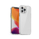 Mutural Silicon Clear Case for iPhone 13 Pro
