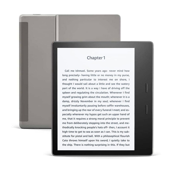 Amazon Kindle Oasis 7" 10TH - 32GB Wifi- Graphite