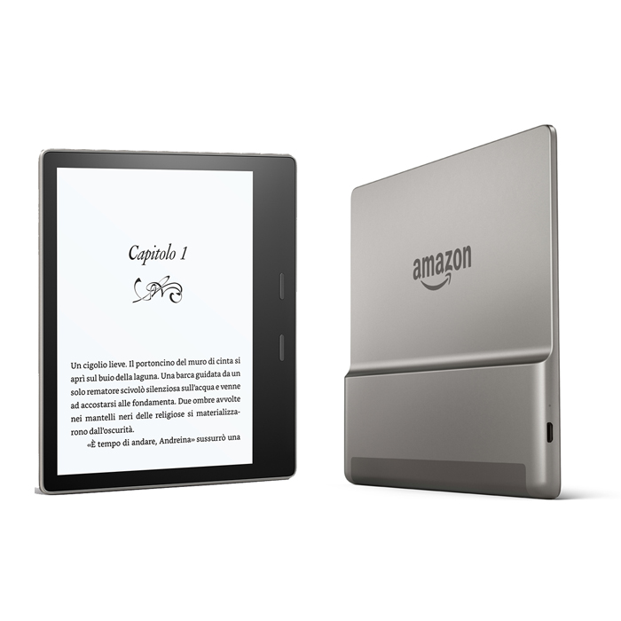 Amazon Kindle Oasis 7" 10TH - 32GB Wifi- Graphite