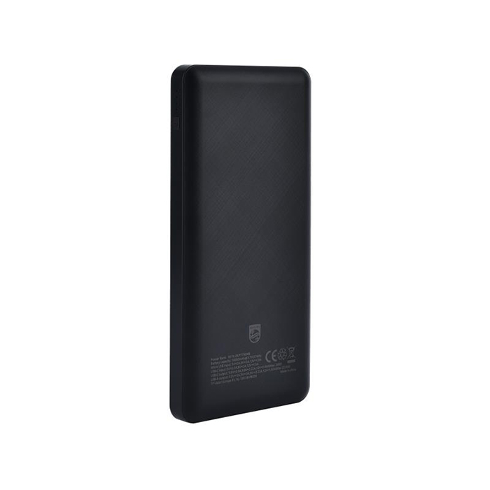 Philips - Pin Sạc Dự Phòng Powerbank 22.5w 10.000mah Black DLP7790