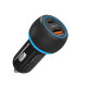 Philips Car Charger PD38W 1PD+1QC - DLP2552