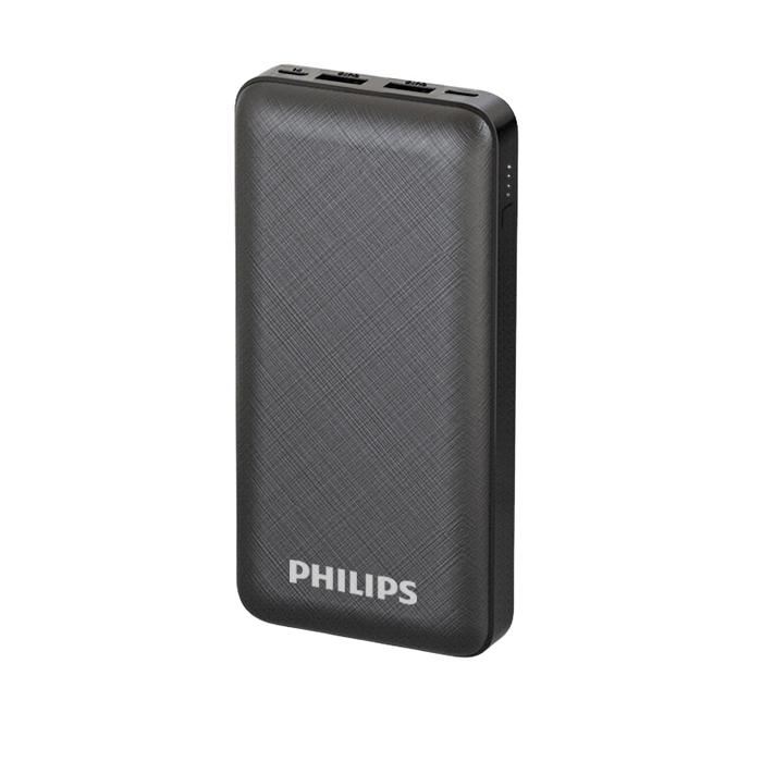 Philips - Digital Fast Charge Power Bank 22.5W 20,000mAh - DLP8790