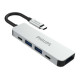 Philips - Hub USB-C 5 In 1 To HDMI + USB + PD - SWV6115