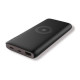 Philips - Wireless Charger Power Bank 10000mAh PD18W + QC3.0 + 15W - DLP6645CB