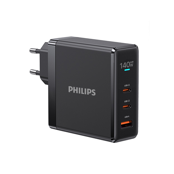 Philips GAN 140W Fast Charger - DLP9714