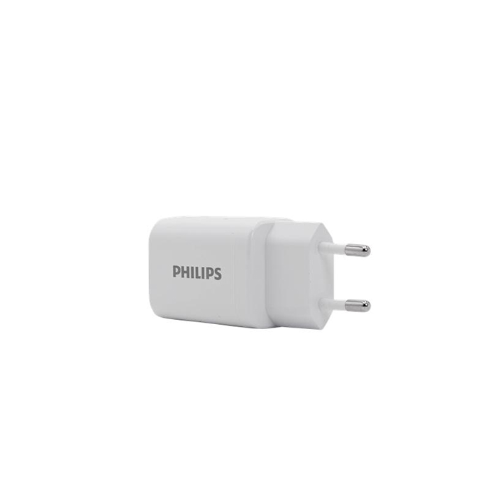 Philips Wall Charger PD33W+QC3.0 - DLP5331