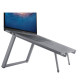 Rain Design mBar Pro+ Foldable Laptop Stand Gray