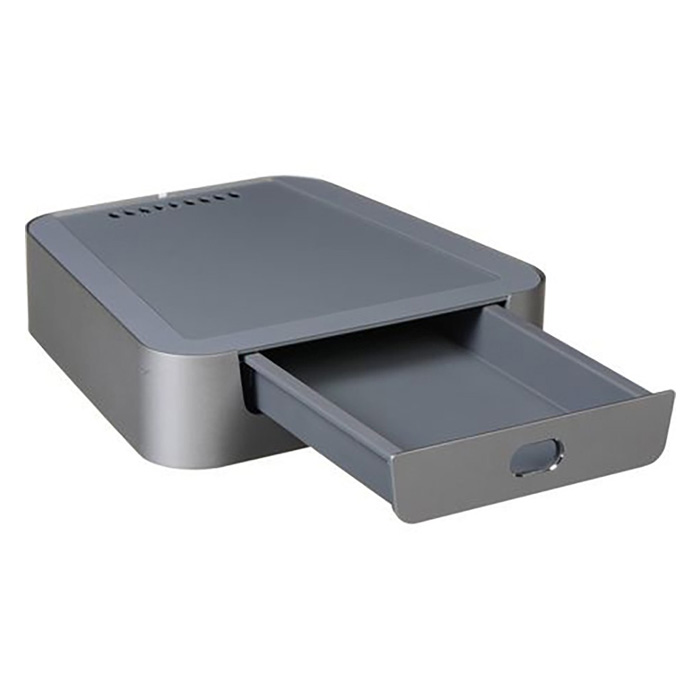 Rain Design mBase Turntable for 27" iMac Stand - Silver