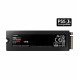 Ổ cứng SSD Samsung 990 Pro PCIe Gen 4.0 x4 NVMe V-NAND M.2 2280 1TB With Heatsink