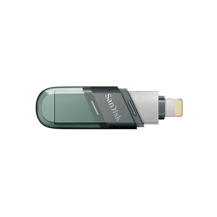 Sandisk iXpand Flash Drive Flip 128GB