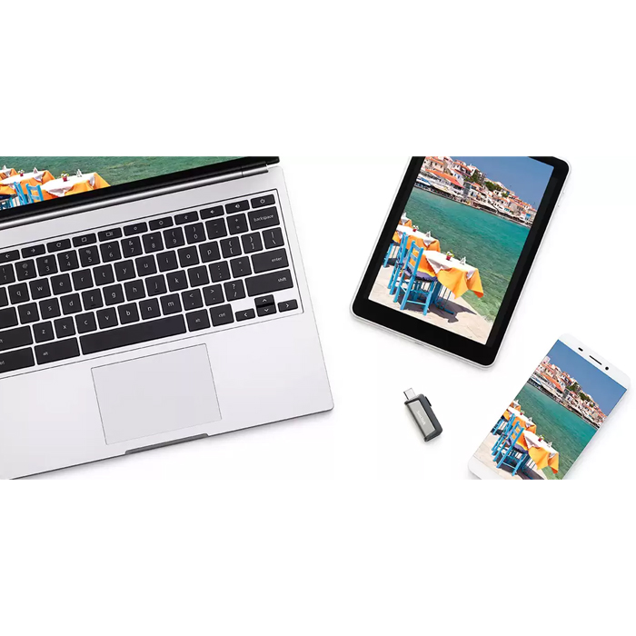 Sandisk Ultra Dual Drive USB-C 64GB
