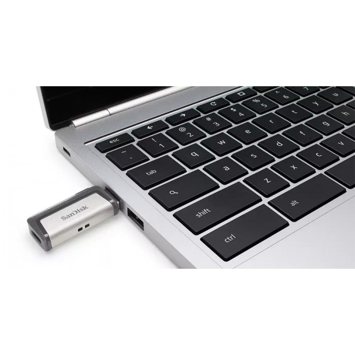 Sandisk Ultra Dual Drive USB-C 64GB