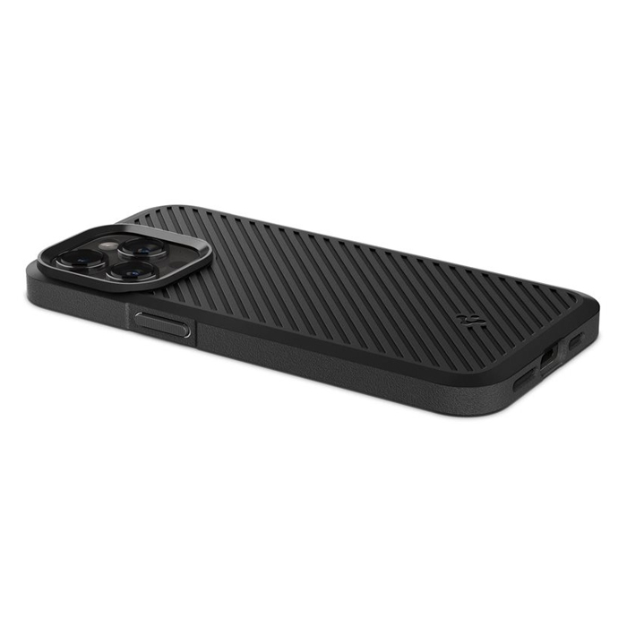 Case Spigen Core Armor iPhone 15 Pro 6.1 Inch 2023 - Matte Black