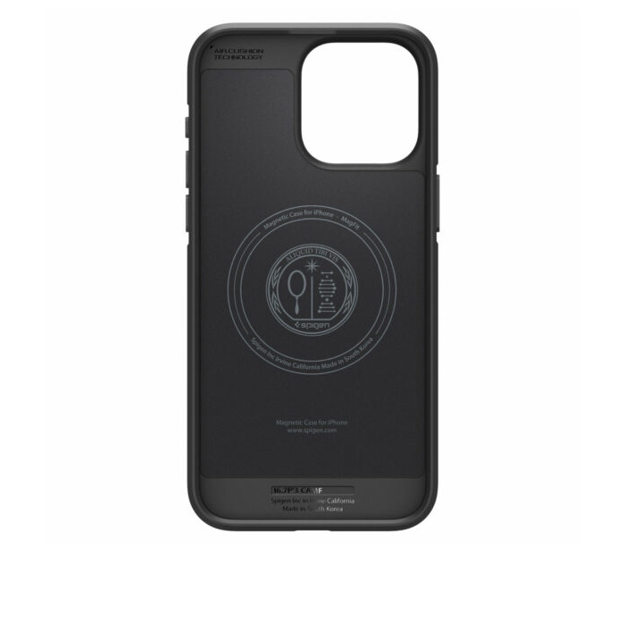 Case Spigen Core Armor MagFit iPhone 15 Pro 6.1 Inch 2023 - Matte Black