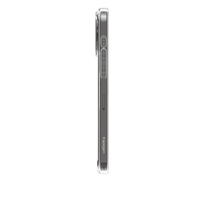 Case Spigen Crystal MagFit iPhone 15 Pro 6.1 Inch 2023 - White