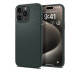 Case Spigen Liquid Air iPhone 15 Pro Max 6.7 Inch 2023 - Abyss Green