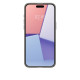 Case Spigen Thin Fit iPhone 15 Pro 6.1 Inch 2023 - Gunmetal