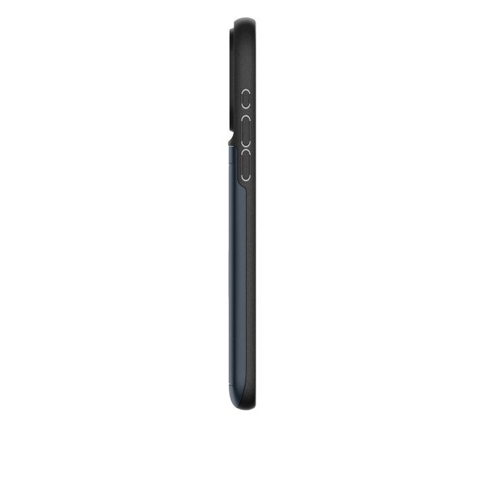 Case Spigen Slim Amore CS iPhone 15 Pro Max 6.7 Inch 2023 - Metal Slate