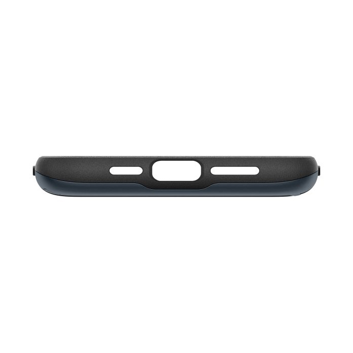 Case Spigen Slim Amore CS iPhone 15 Pro 6.1 Inch 2023 - Metal Slate