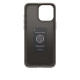 Case Spigen Thin Fit iPhone 15 Pro Max 6.7 Inch 2023 - Gunmetal