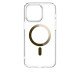 Case Spigen Ultra Magfit iPhone 15 Pro Max 6.7 Inch 2023 - Gold