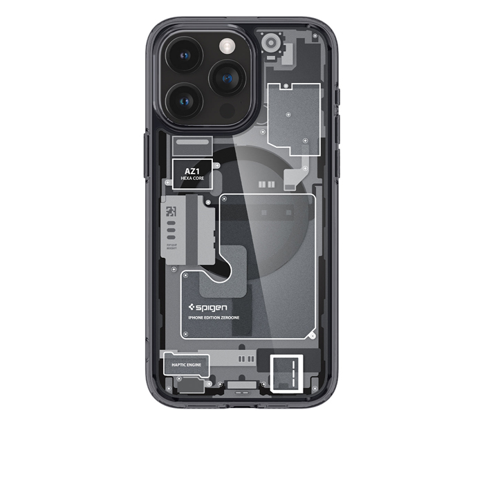 Case Spigen Ultra Magfit iPhone 15 Pro Max 6.7 Inch 2023 - Zero One