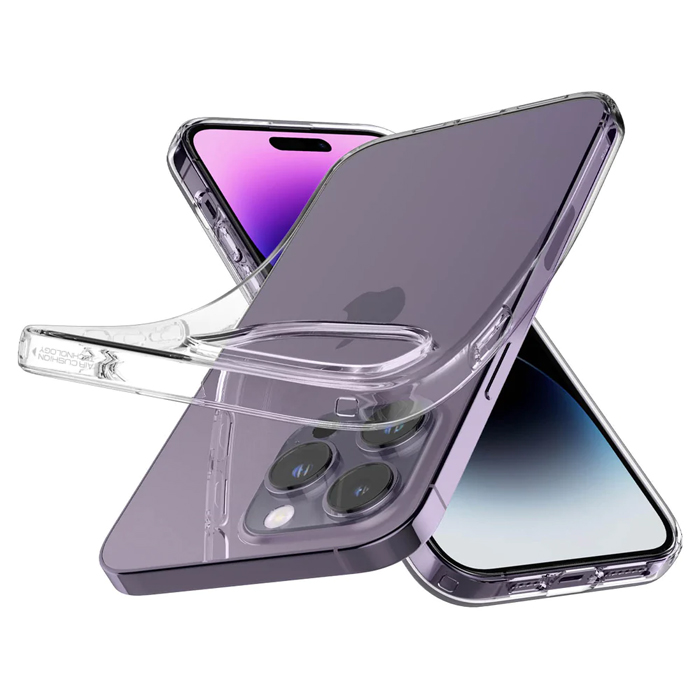 Case Spigen Iphone 14 Pro Max Liquid Crystal Clear