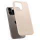 Case Spigen Iphone 14 Pro Max Thin Fit Sand Beige