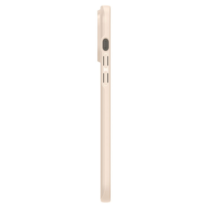 Case Spigen Iphone 14 Pro Max Thin Fit Sand Beige
