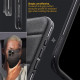 Case Spigen Athlex iPhone 15 Pro 6.1 Inch 2023 - Active Black