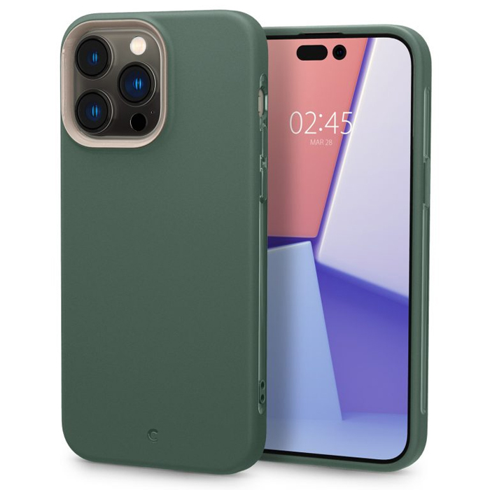 Case Spigen Iphone 14 Pro Max Cyrill Ultra Color Mag Kale