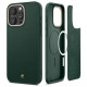 Case Spigen Cyrill Kajuk Mag iPhone 15 Pro Max 6.7 Inch 2023 - Forrest Green