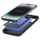 Case Spigen Iphone 14 Pro Max Cryo Armor Cs Matte Black