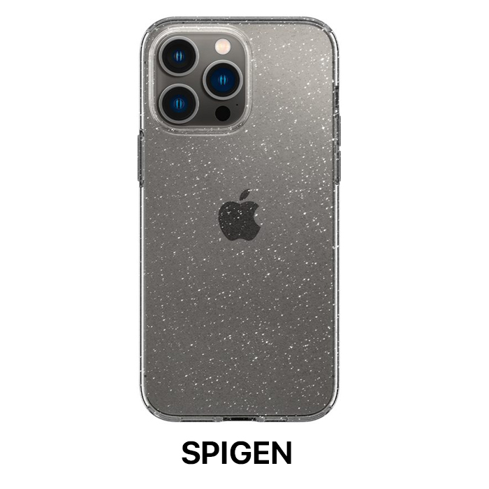 Case Spigen Iphone 14 Pro Max Liquid Crystal Glitter Crystal Quartz