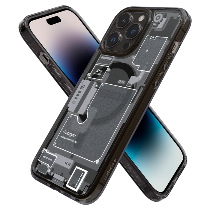 Case Spigen Iphone 14 Pro Max Ultra Hybrid Magfit Zero One