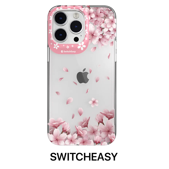 Case SwitchEasy Artist For IPhone 14 Pro Max – Sakura