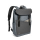 Balo Tomtoc Slash Flip Laptop Backpack 16" Turquoise - A64E1
