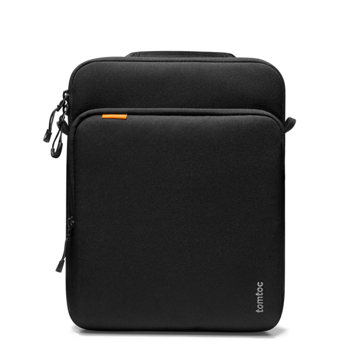 Túi đeo chống sốc Tomtoc Tablet Shoulder Bag For iPad Pro 4/3/2/1, 360 Protection 11 Inch - H13A1