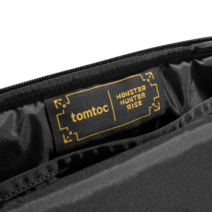 Túi Đeo Chéo Tomtoc X Monster Hunter Palico EDC Sling Bag 4L Minimalist - H02A4S2