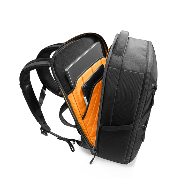 Balo Tomtoc Techpack-H73 X-Pac 20L Backpack Black (H73E2D1)