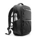 Balo Tomtoc Techpack-H73 X-Pac Laptop 15.6'' Backpack Black (H73E1D1)