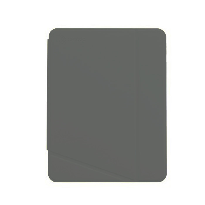Tomtoc Case Smart-Tri with Apple Pencil 1 Holder - iPad Pro 12.9" - Black