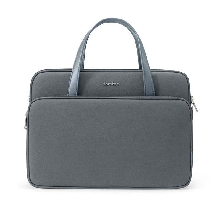 Túi xách chống sốc Tomtoc Briefcase Premium cho MacBook 13"/14"