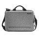 Túi đeo chéo chống sốc Tomtoc Eva cho MacBook Pro 16" Gray