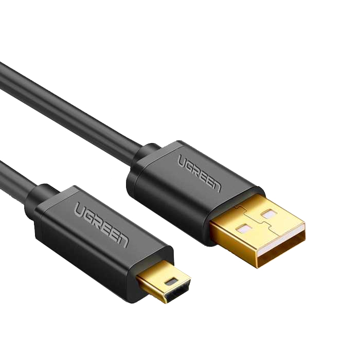 Cáp Sạc Tay Điều Khiển PS3 USB To Mini USB Cable 2M 30472
