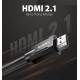 Cáp xuất hình cho PS5 Ugreen HDMI 2.1 Ultra HD 8K@60Hz, 4K@120Hz Cable 1.5M 80402
