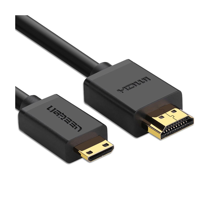 Ugreen Mini HDMI To HDMI Cable 1.5m/4K 11167