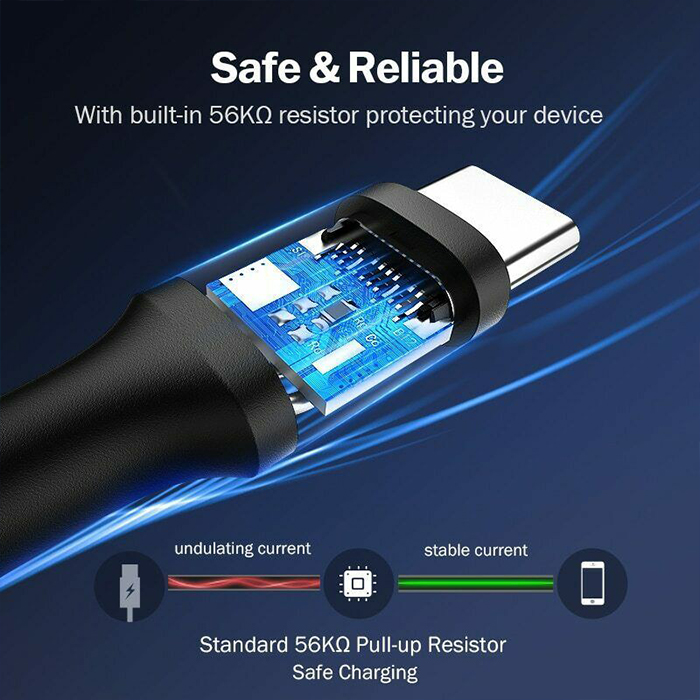 Cáp Sạc Tay Cầm PS5 Ugreen USB-C to USB A 3.0 2M Cable 20884