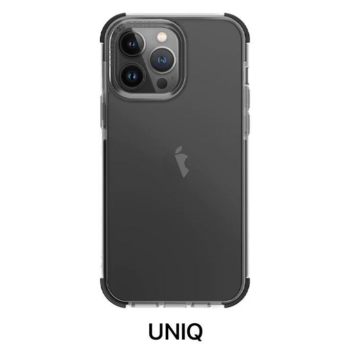 Case UNIQ Combat For IPhone 14 Pro - Black